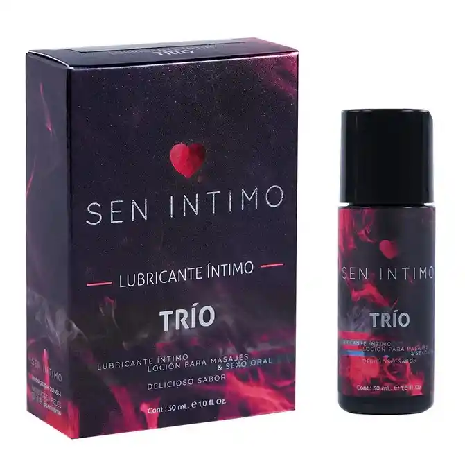 Lub Intimo Trio Placer X 30ml