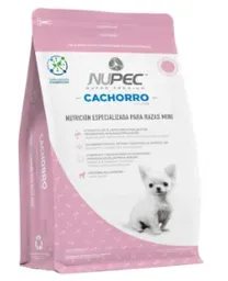 Nupec Cachorros Razas Mini