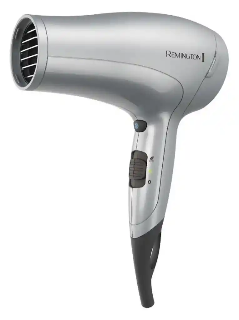 Secador Remington Pro Titanium Ceramic Iones Dos Boquillas