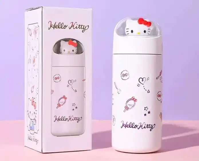 Termo Hello Kitty Domo 18 Cm