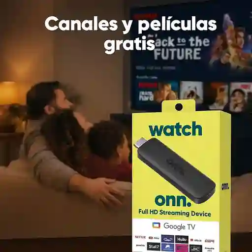Watch Onn