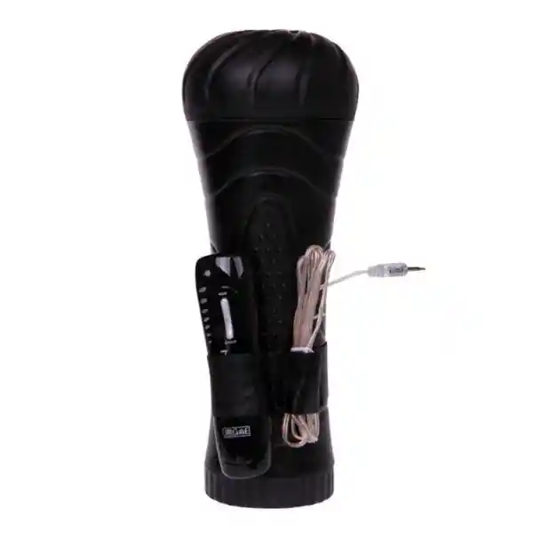 Masturbador Ninfa Vagina Vibración