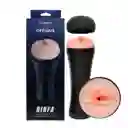 Masturbador Ninfa Vagina Vibración