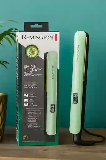Plancha Remington Aguacate Y Macadamia