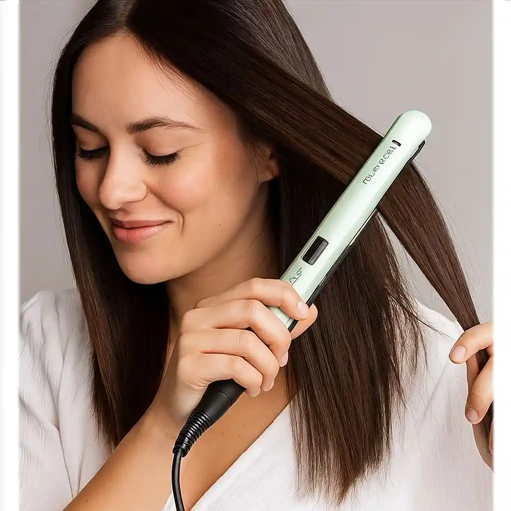 Plancha Remington Aguacate Y Macadamia