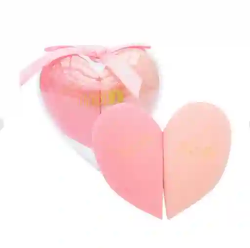 Esponja Corazon