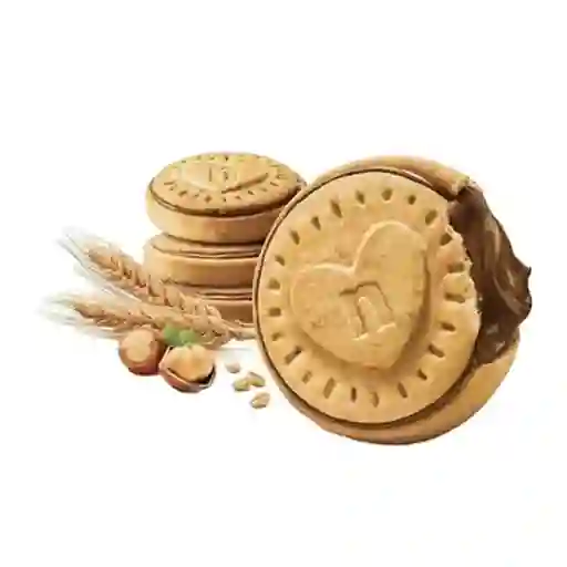 Galletas Rellena Nutella Biscuits 276g