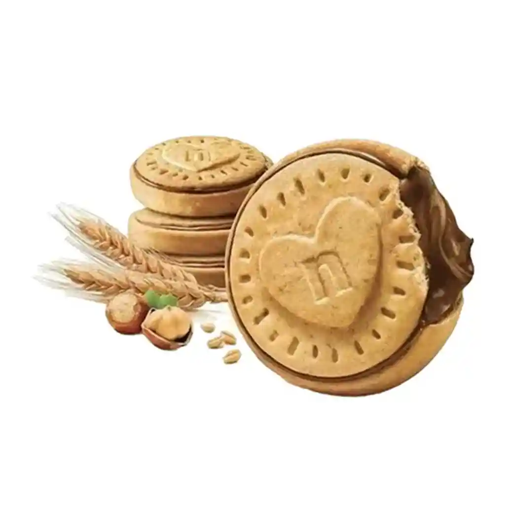 Galletas Rellena Nutella Biscuits 276g