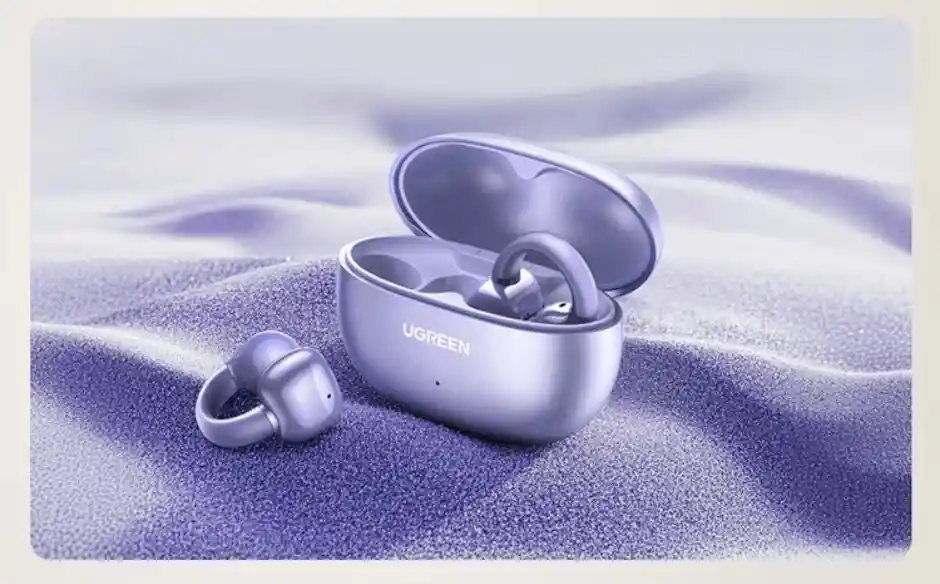 Audifonos Ugreen Hitune S3 Morado