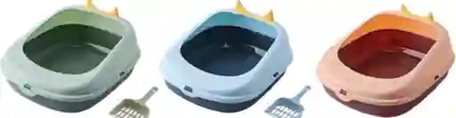 Arenera Para Gatos Semi Horns Rf Pr61l