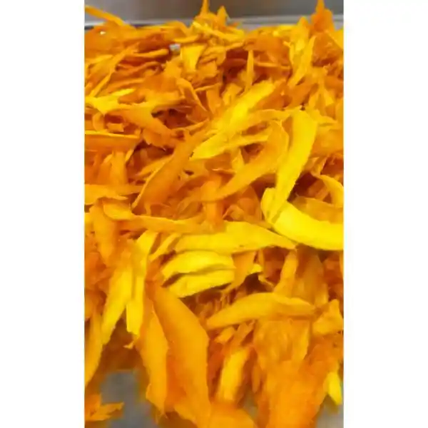 Mango Deshidratado 50 Gramos