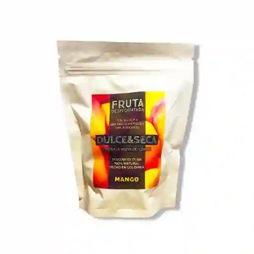 Mango Deshidratado 75 Gramos
