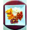 Mix De Frutas Deshidratadas 50 Gramos