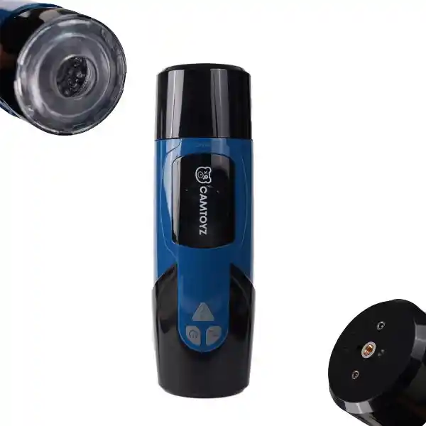 Masturbador Masculino Dynamo