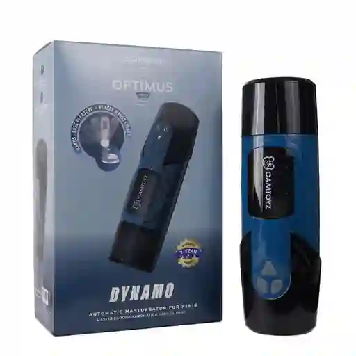 Masturbador Masculino Dynamo