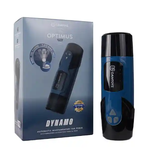 Masturbador Masculino Dynamo
