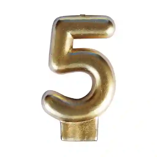 Vela #5 Dorado