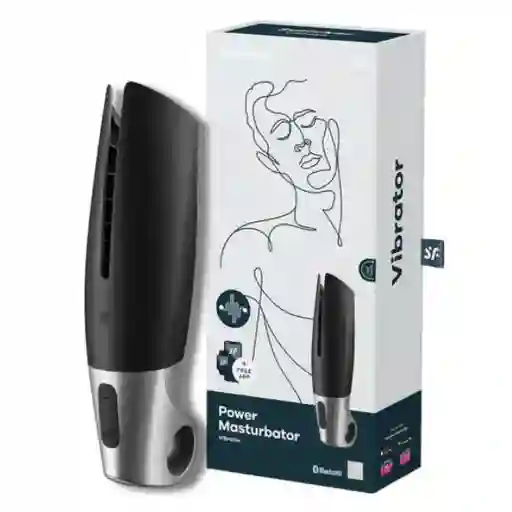 Satisfyer Power Masturbator App