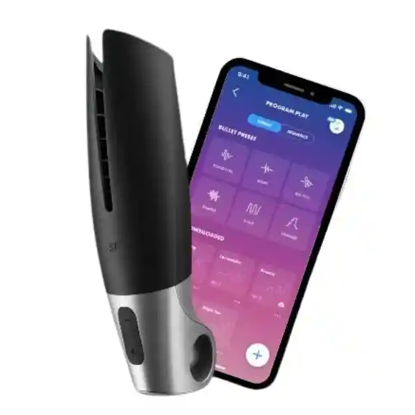 Satisfyer Power Masturbator App