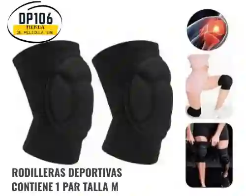 Rodilleras Deportivas X 2 Voleibol Baloncesto