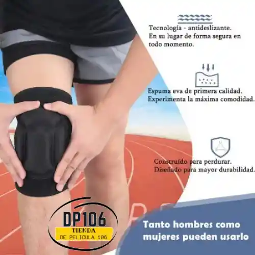 Rodilleras Deportivas X 2 Voleibol Baloncesto