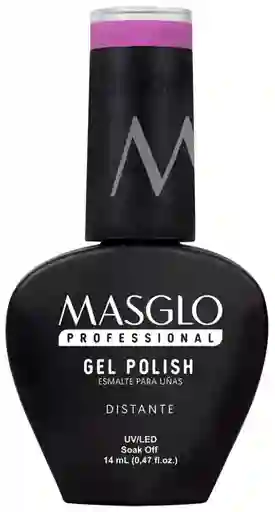 Masglo Esmalte Semipermanente Distante 14ml