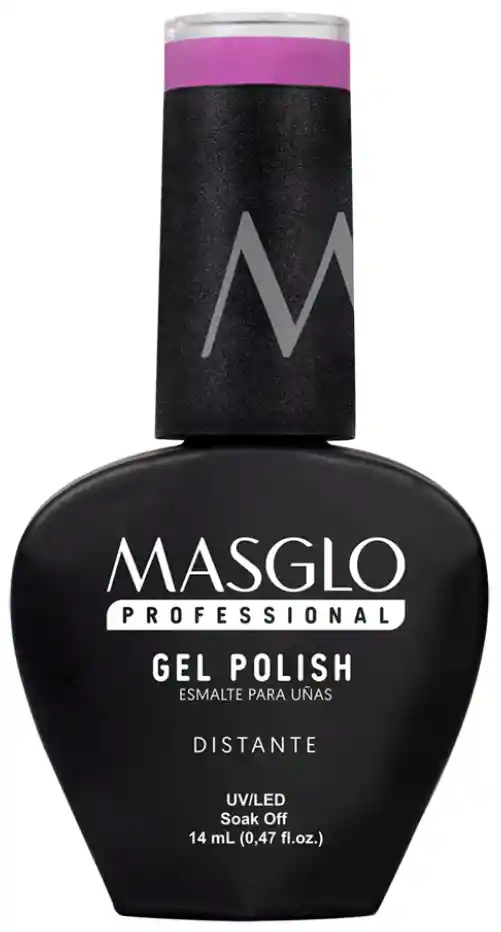 Masglo Esmalte Semipermanente Distante 14ml