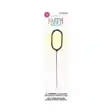 Vela #0 Numeral Sparkler