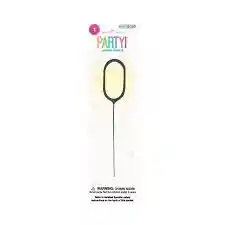 Vela #0 Numeral Sparkler