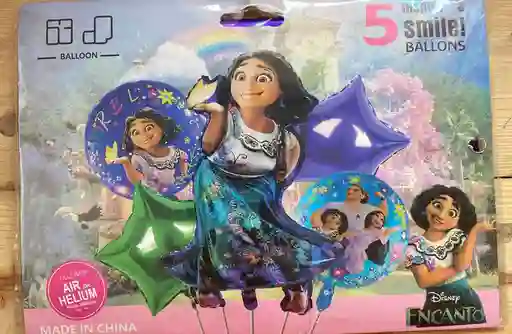 Kit Globo Mickey Niño