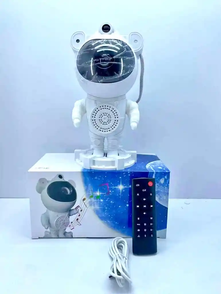 Proyector De Galaxia Astronauta