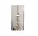 Organizador De Baño De 5 Niveles Ajustable Escurridor 15 Kg