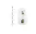 Organizador De Baño De 5 Niveles Ajustable Escurridor 15 Kg