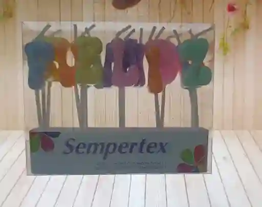 Velita Letras Feliz Cumpleaños Pastel