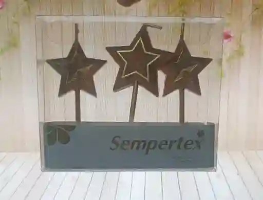 Velita Estrella 3d X3