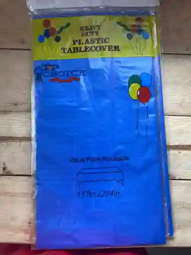 Mantel Azul