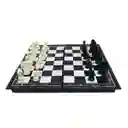 Juego Ajedrez Magnetico Mediano - Chess 30cm X 30cm Scale 1-1