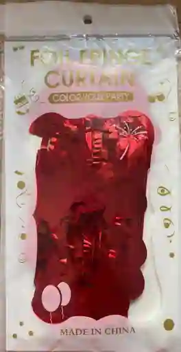 Cortina Roja