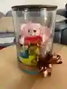 Regalo Detalle Oso Teddy Bear Con Corazón Y Chocolates Para Cualquier Ocasión