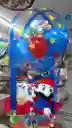 Detalle Regalo Ancheta Para Niño Feliz Cumpleaños Mario Bros