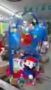 Detalle Regalo Ancheta Para Niño Feliz Cumpleaños Mario Bros