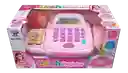 Juguete Caja Registradora Para Niña Con Sonido.