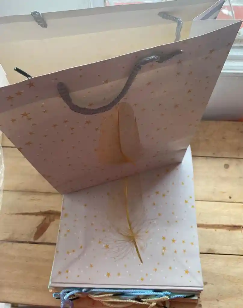 Bolsa De Regalo Personajes