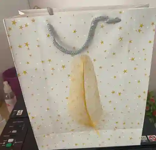 Bolsa De Regalo Personajes