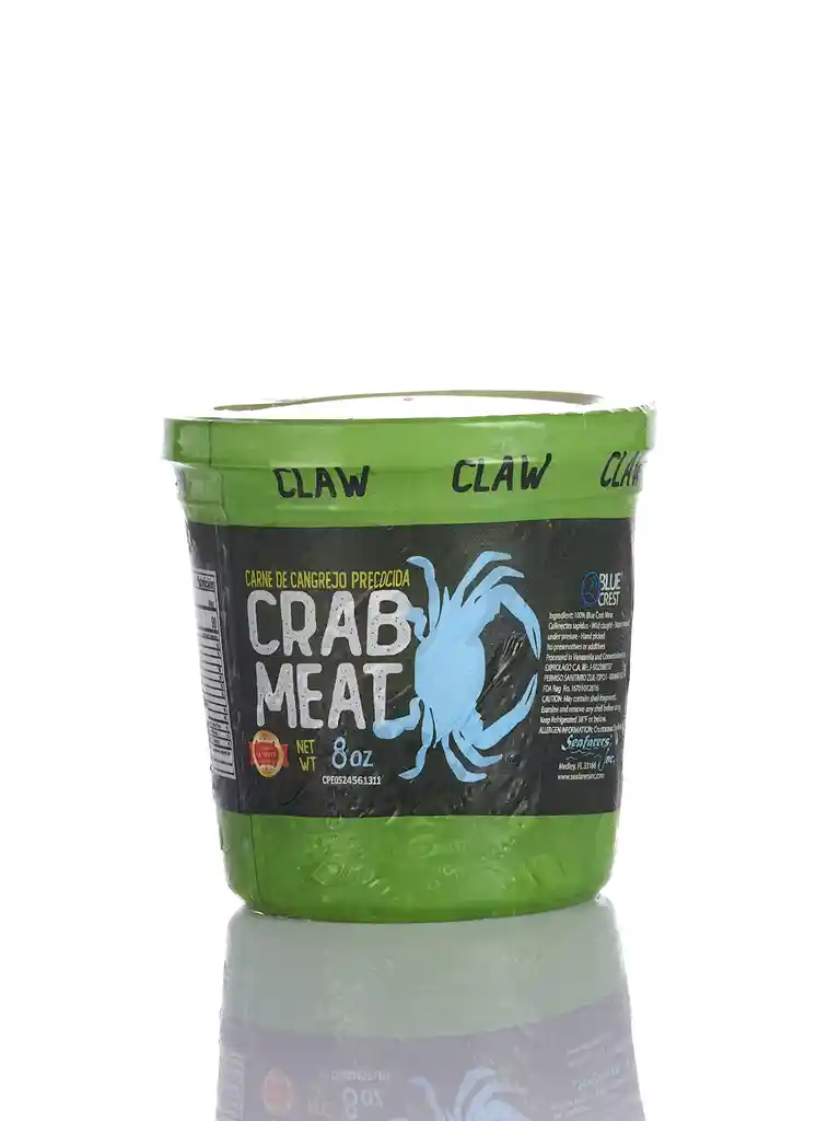 Carne De Jaiba 227 G