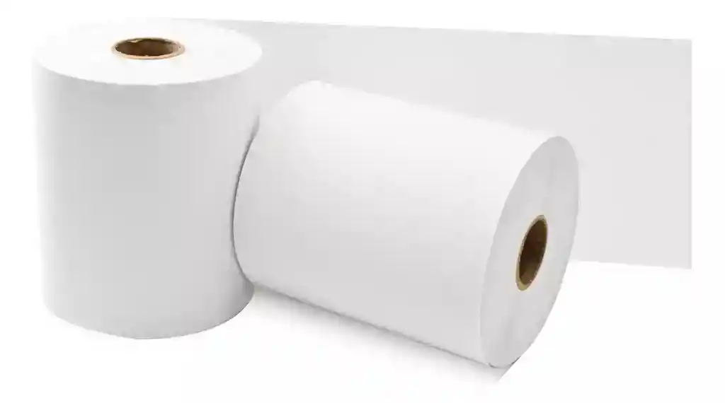 Rollo Térmico Papel Para Factura 80 X 60