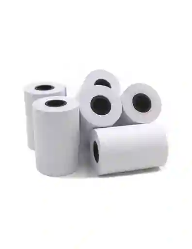 Rollo Termico Para Factura 57x30