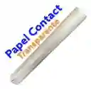 Papel Contact Transparente Por Metro