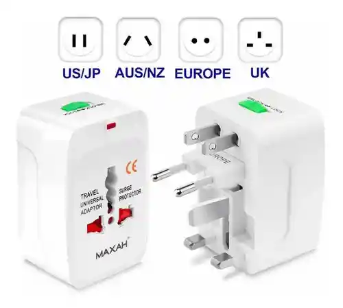 Adaptado Europeo Internacional - All In One
