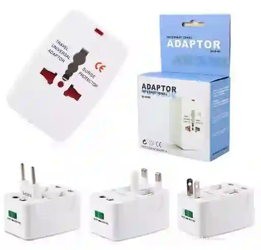 Adaptado Europeo Internacional - All In One